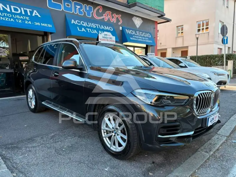 2021 BMW X5