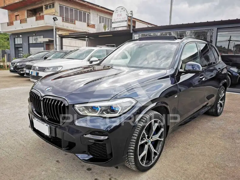 2021 BMW X5