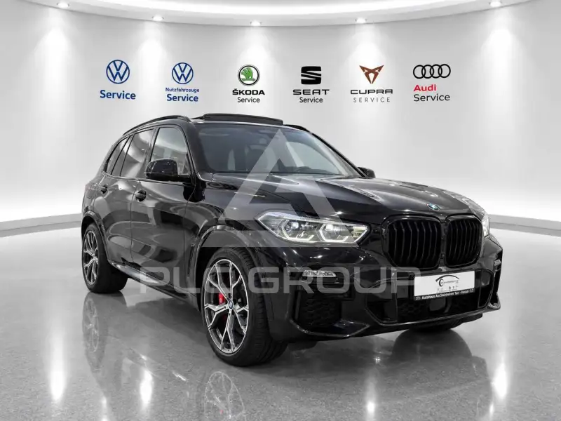 2021 BMW X5