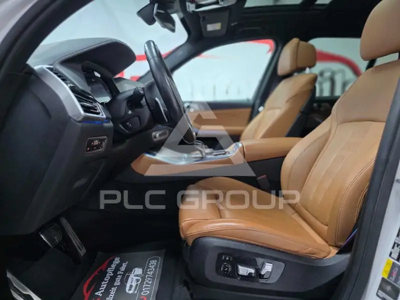 2021 BMW X5