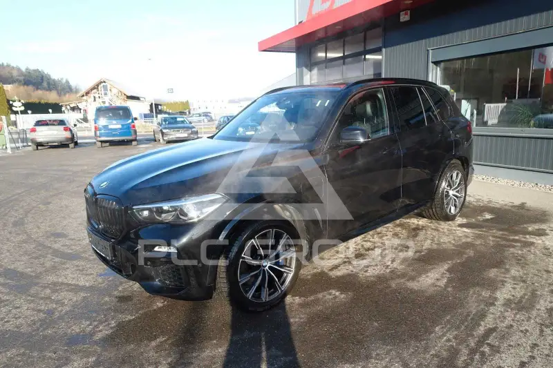 2021 BMW X5