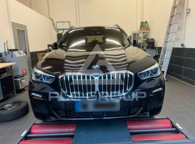2021 BMW X5