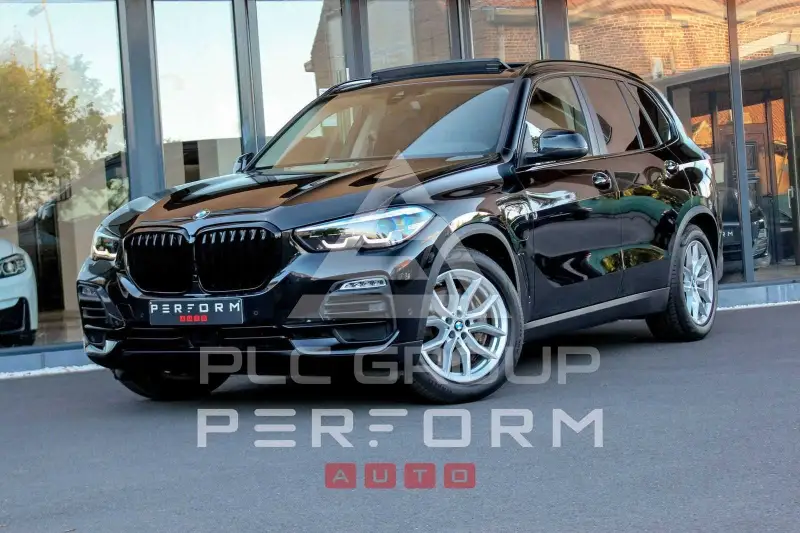 2021 BMW X5