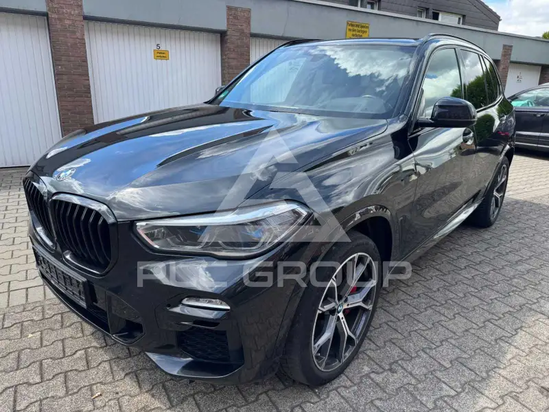 2021 BMW X5