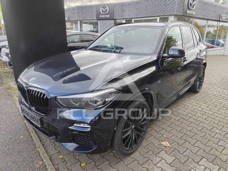 2021 BMW X5