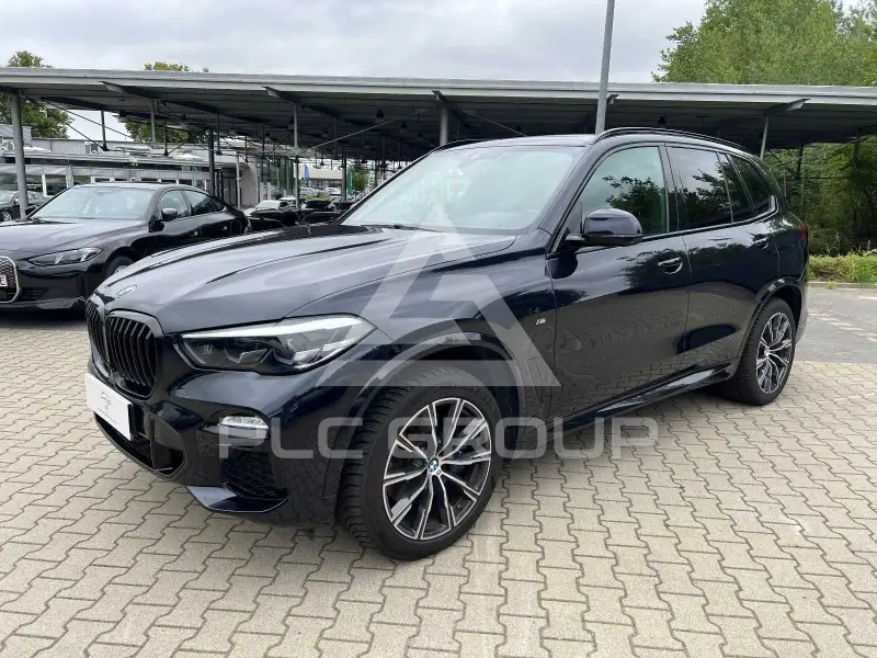 2021 BMW X5