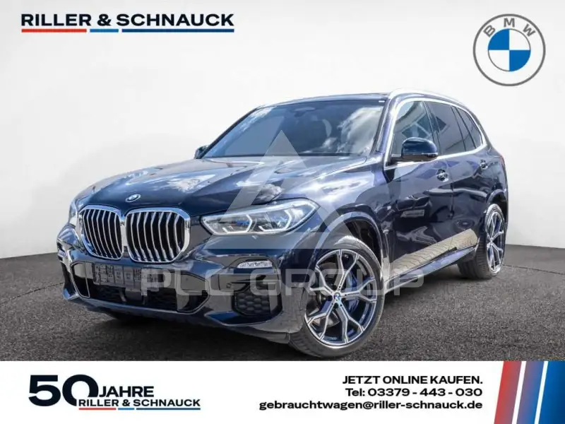 2021 BMW X5