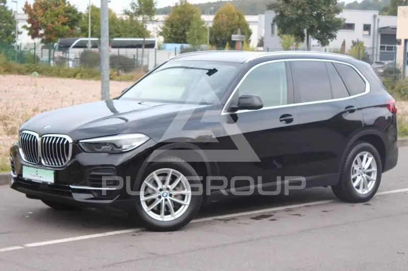2021 BMW X5