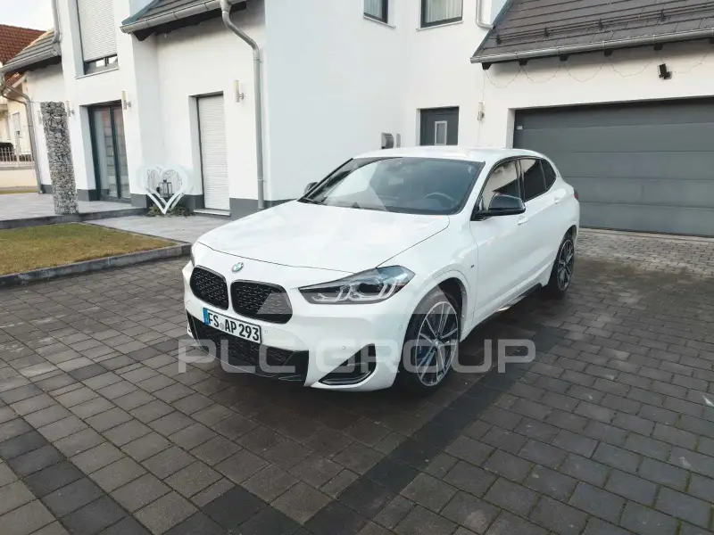 2021 BMW X2