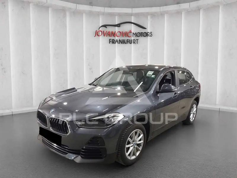 2021 BMW X2