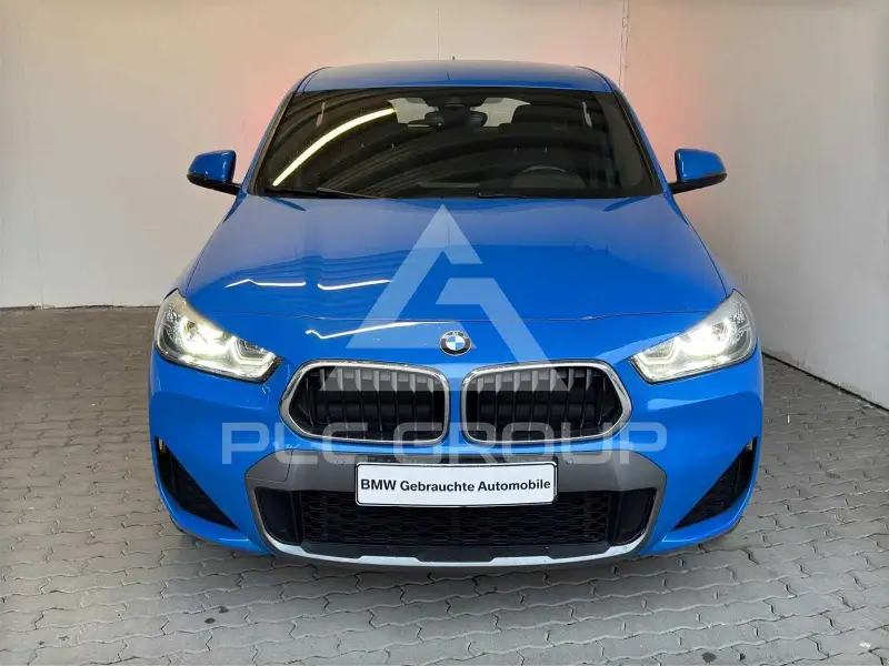 2021 BMW X2