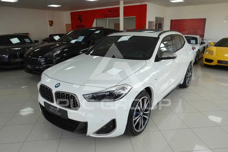 2021 BMW X2