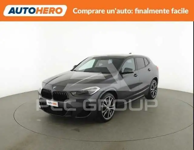 2021 BMW X2