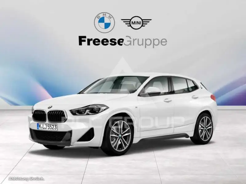 2021 BMW X2