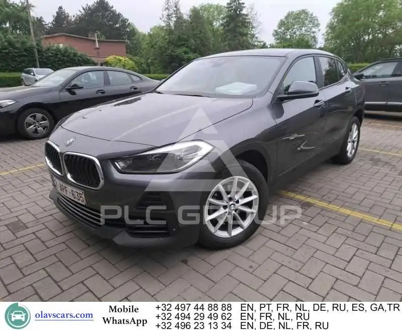 2021 BMW X2