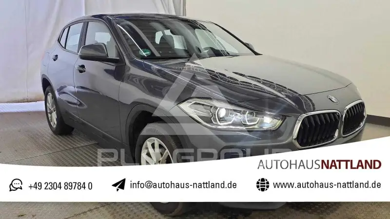 2021 BMW X2