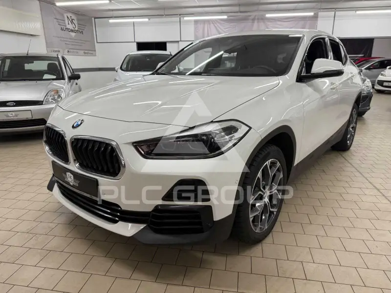2021 BMW X2
