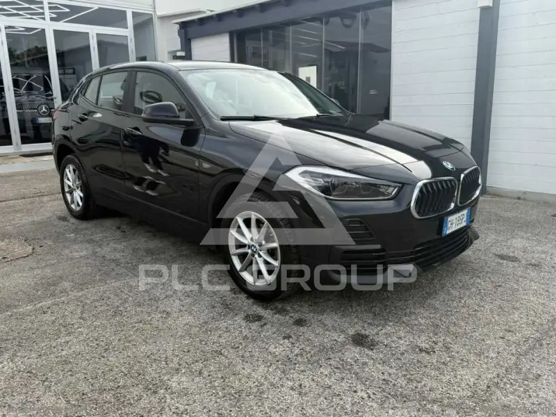 2021 BMW X2
