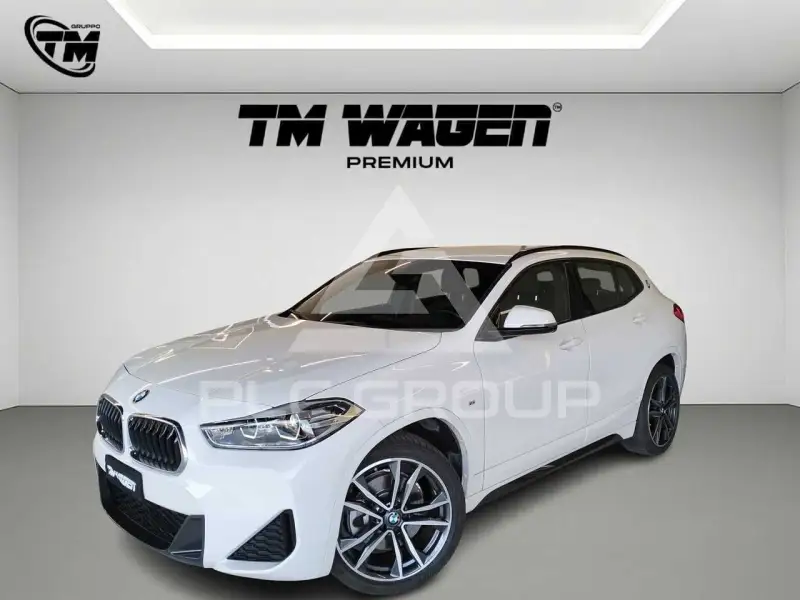 2021 BMW X2