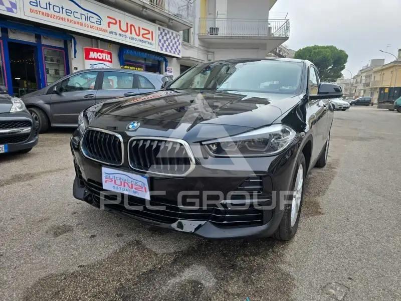 2021 BMW X2