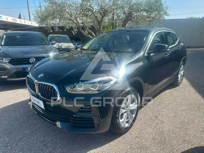 2021 BMW X2