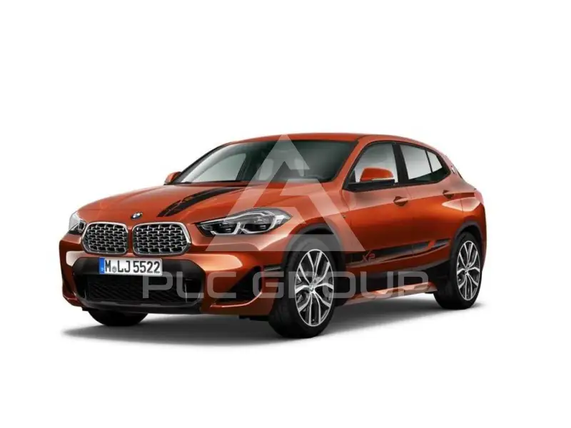 2021 BMW X2