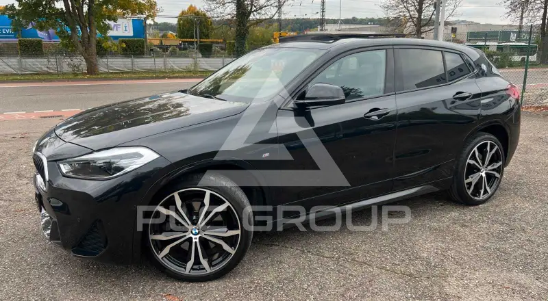 2021 BMW X2