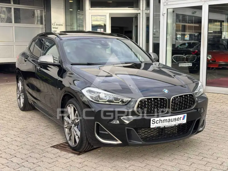 2021 BMW X2