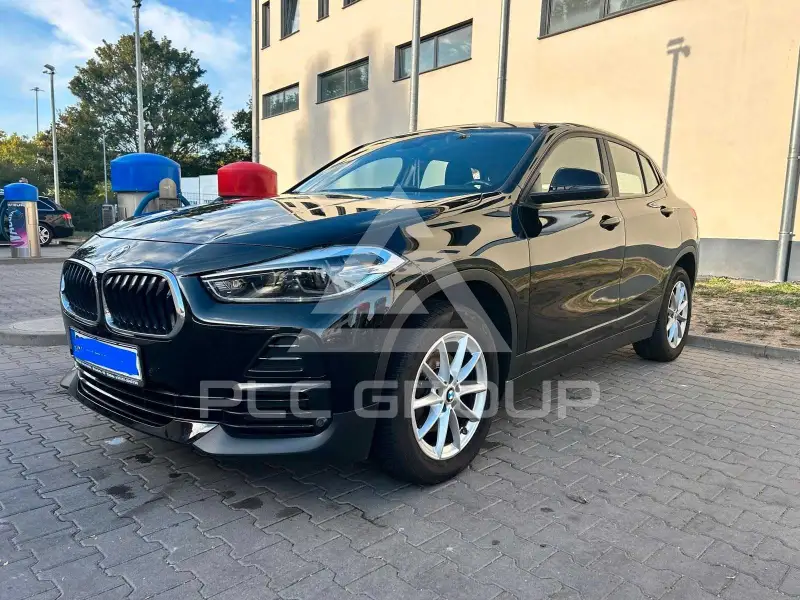 2021 BMW X2