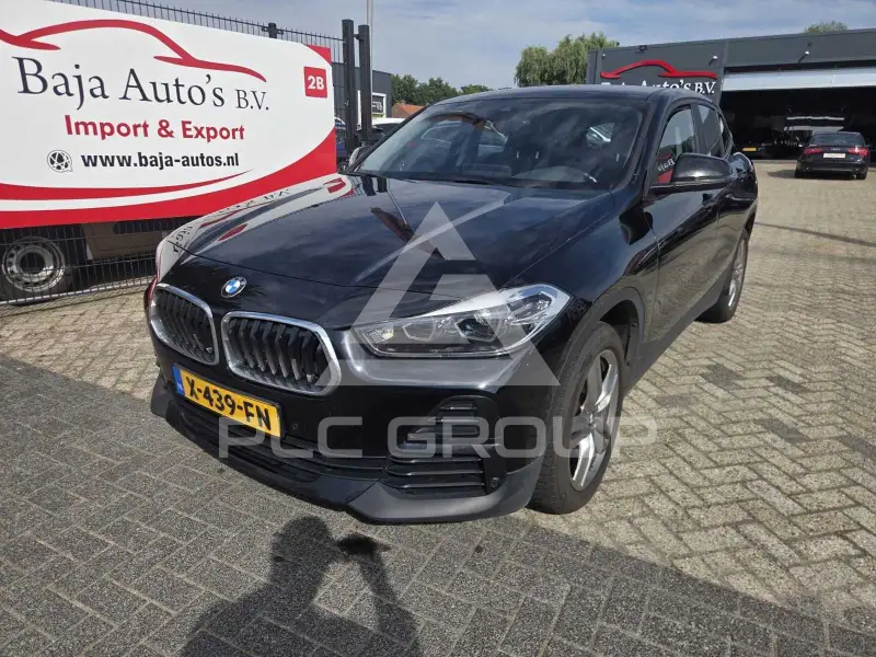 2021 BMW X2