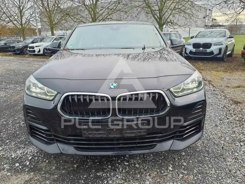 2021 BMW X2