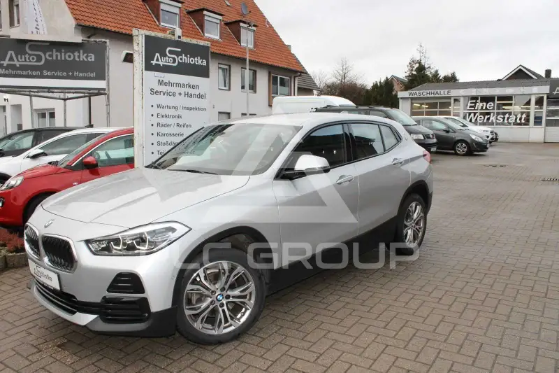 2021 BMW X2