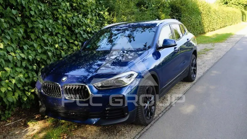 2021 BMW X2