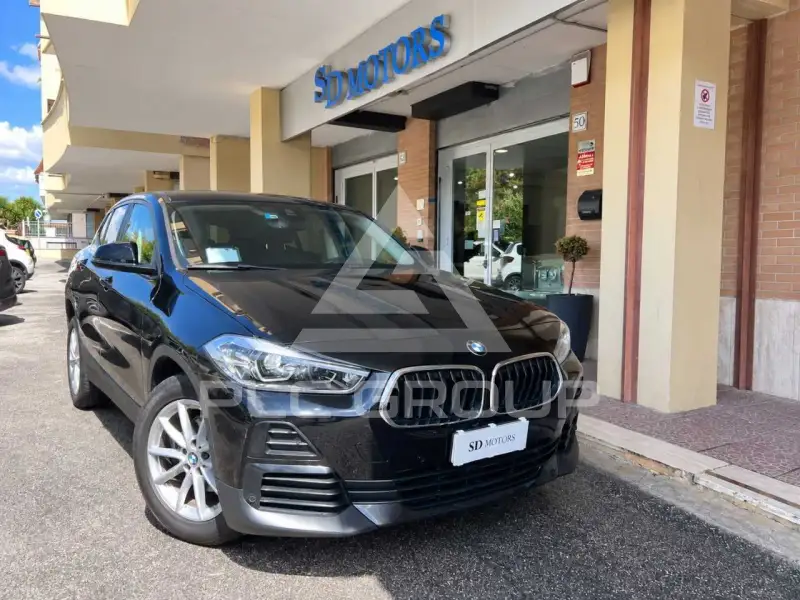 2021 BMW X2