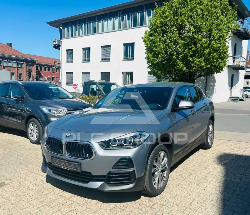 2021 BMW X2