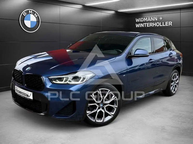 2021 BMW X2