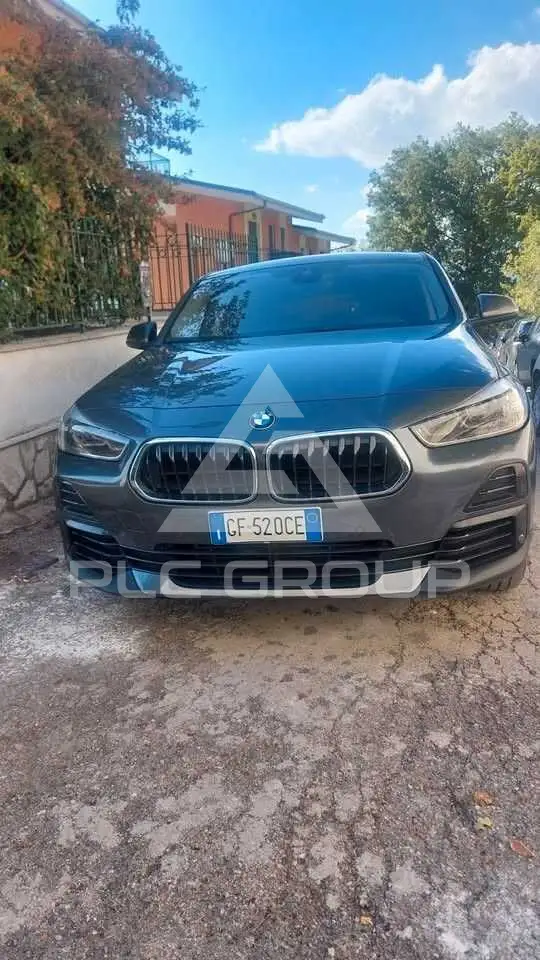 2021 BMW X2