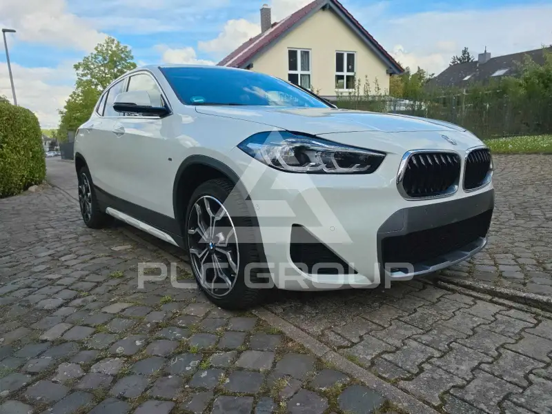 2021 BMW X2