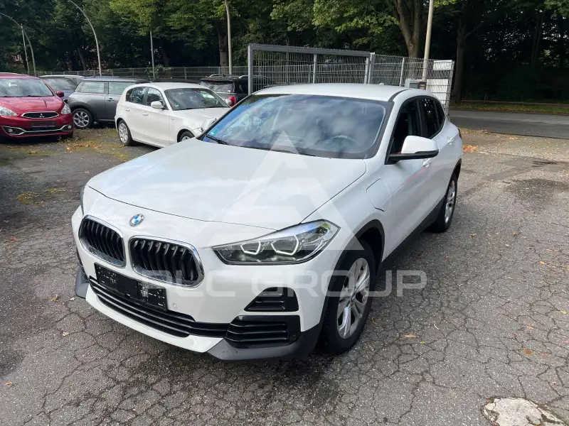2021 BMW X2