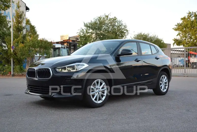 2021 BMW X2