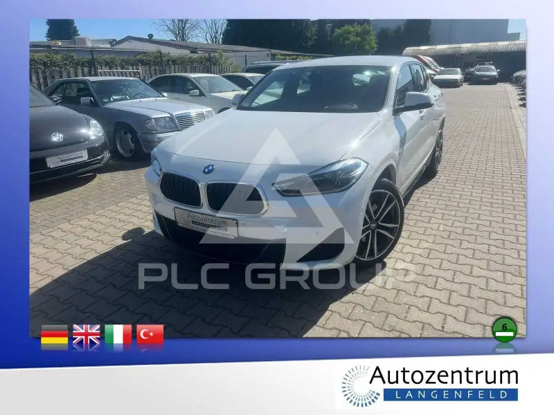 2021 BMW X2