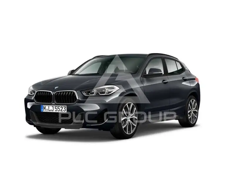 2021 BMW X2
