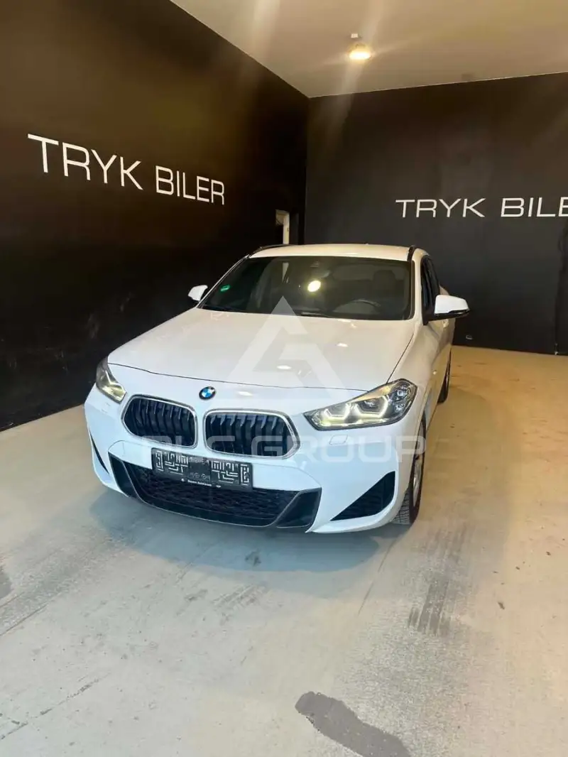 2021 BMW X2