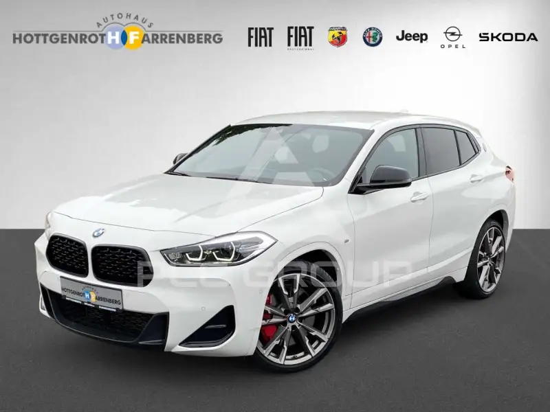 2021 BMW X2