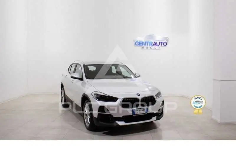 2021 BMW X2