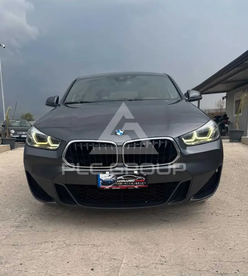 2021 BMW X2