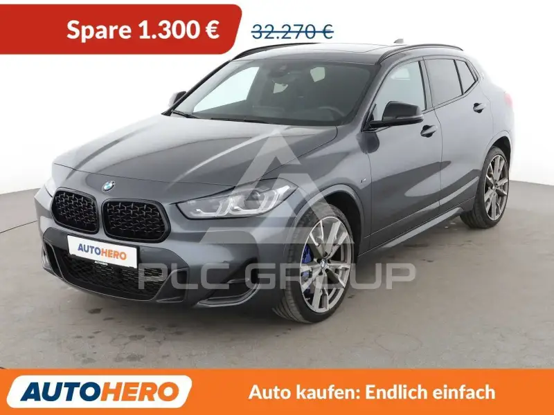2021 BMW X2