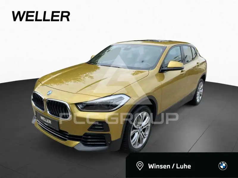 2021 BMW X2