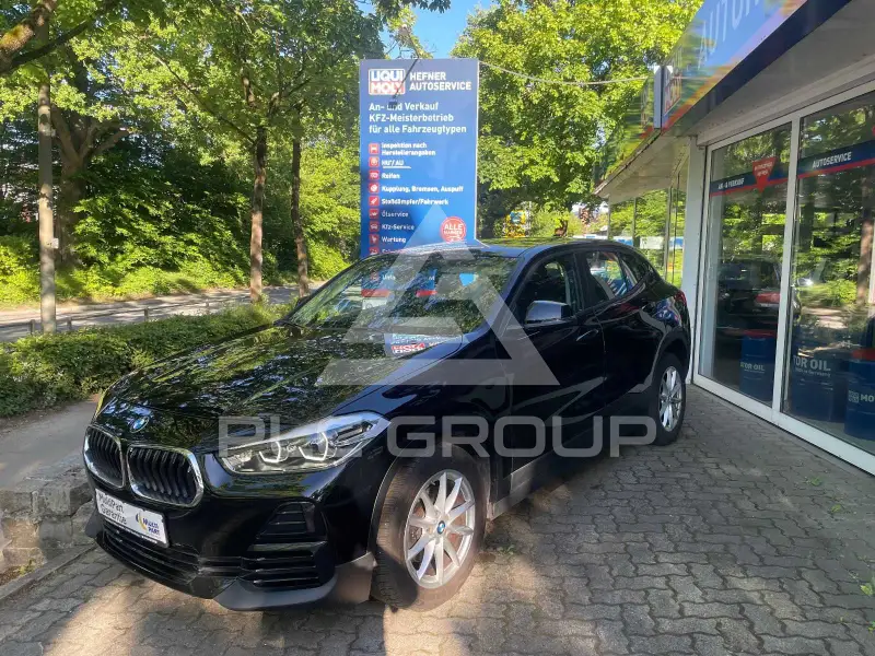 2021 BMW X2