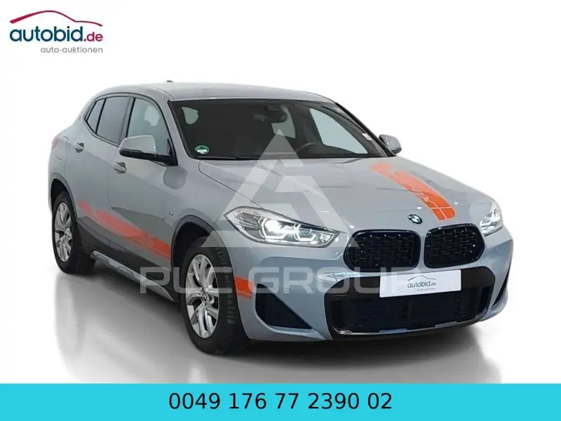2021 BMW X2